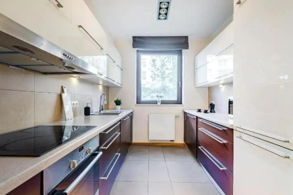 Urban Nest & Szafarnia 7 I 8 Apartment Gdansk