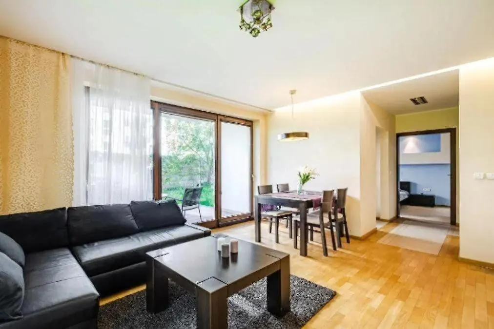 Urban Nest & Szafarnia 7 I 8 Apartment Gdansk 0*,