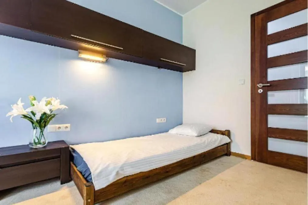 Urban Nest & Szafarnia 7 I 8 Apartment Gdansk