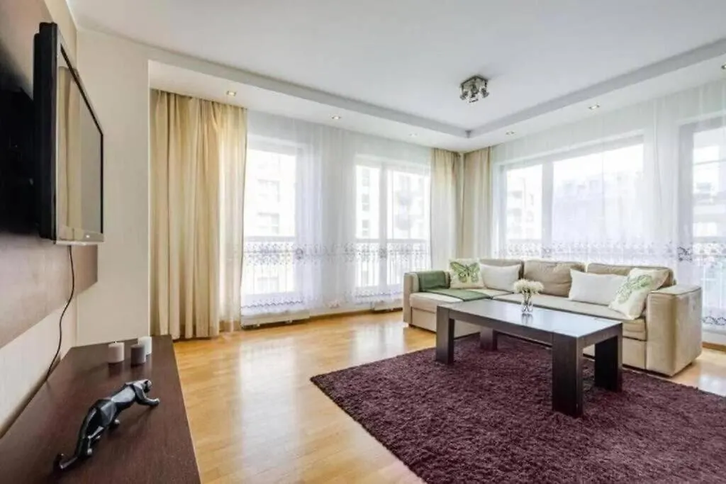 Urban Nest & Szafarnia 7 I 8 Apartment Gdansk Poland