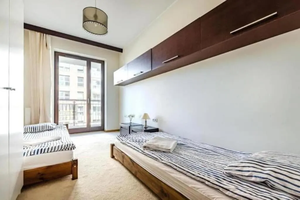 Urban Nest & Szafarnia 7 I 8 Apartment Gdansk