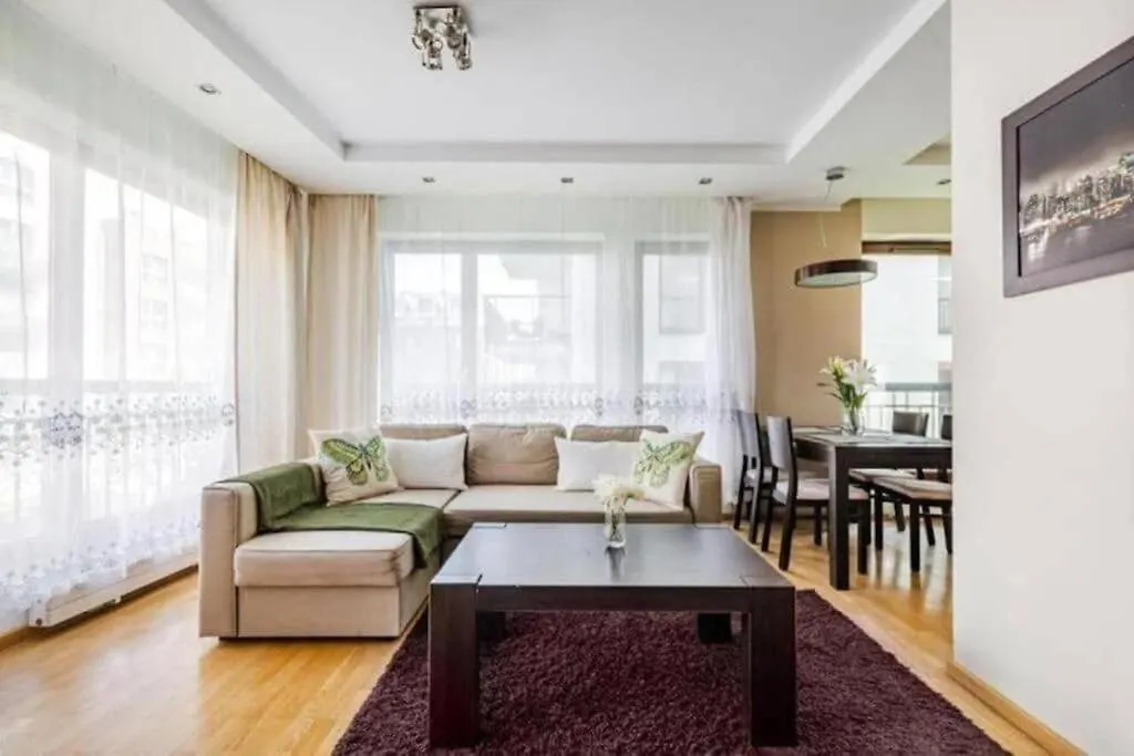 Urban Nest & Szafarnia 7 I 8 Apartment Gdansk