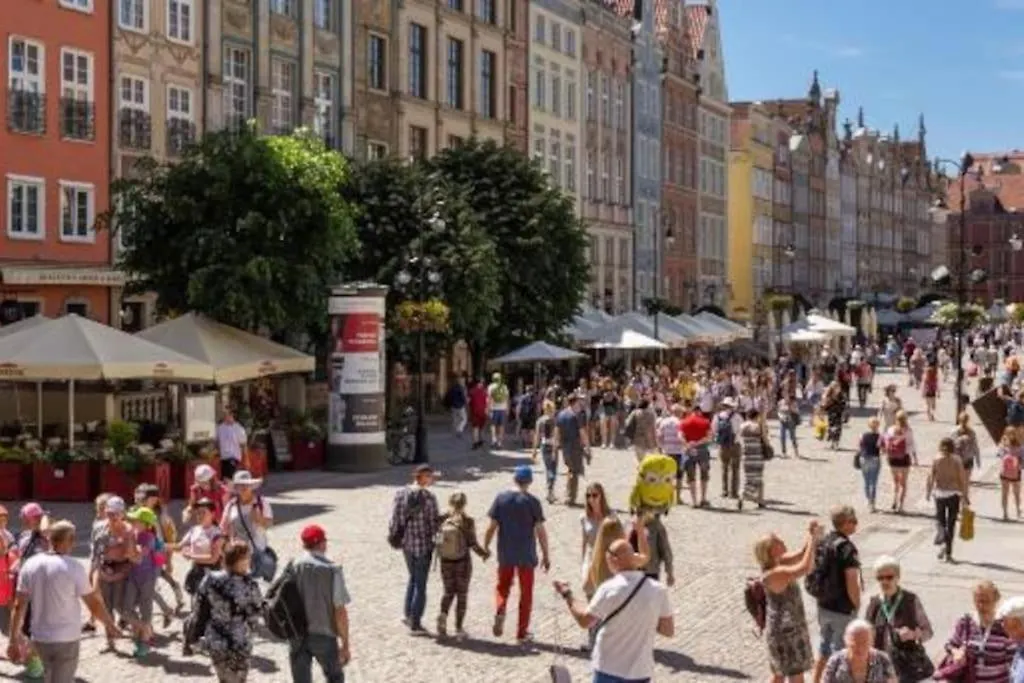 Urban Nest & Szafarnia 7 I 8 Apartment Gdansk
