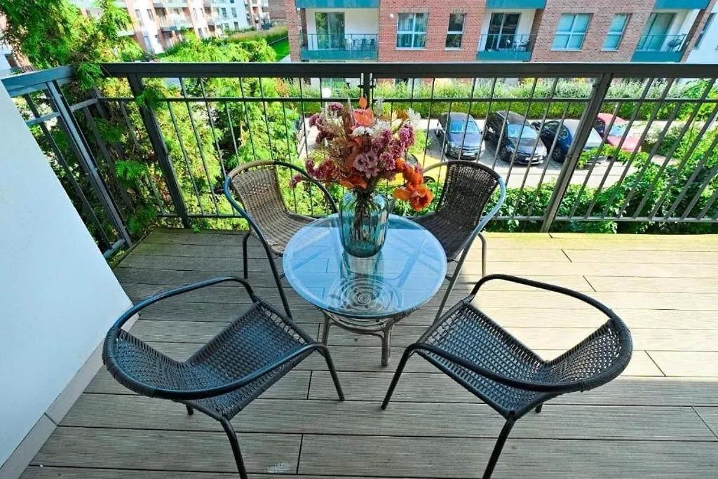 Urban Nest & Szafarnia 7 I 8 Apartment Gdansk Poland