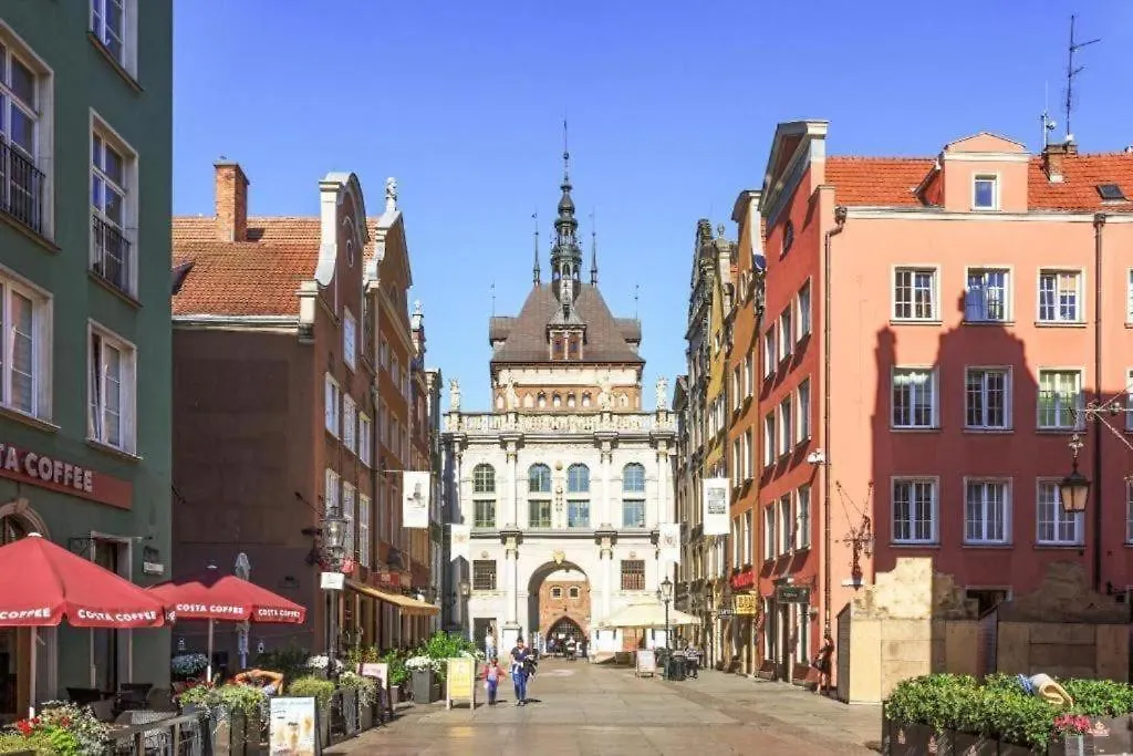 Urban Nest & Szafarnia 7 I 8 Apartment Gdansk