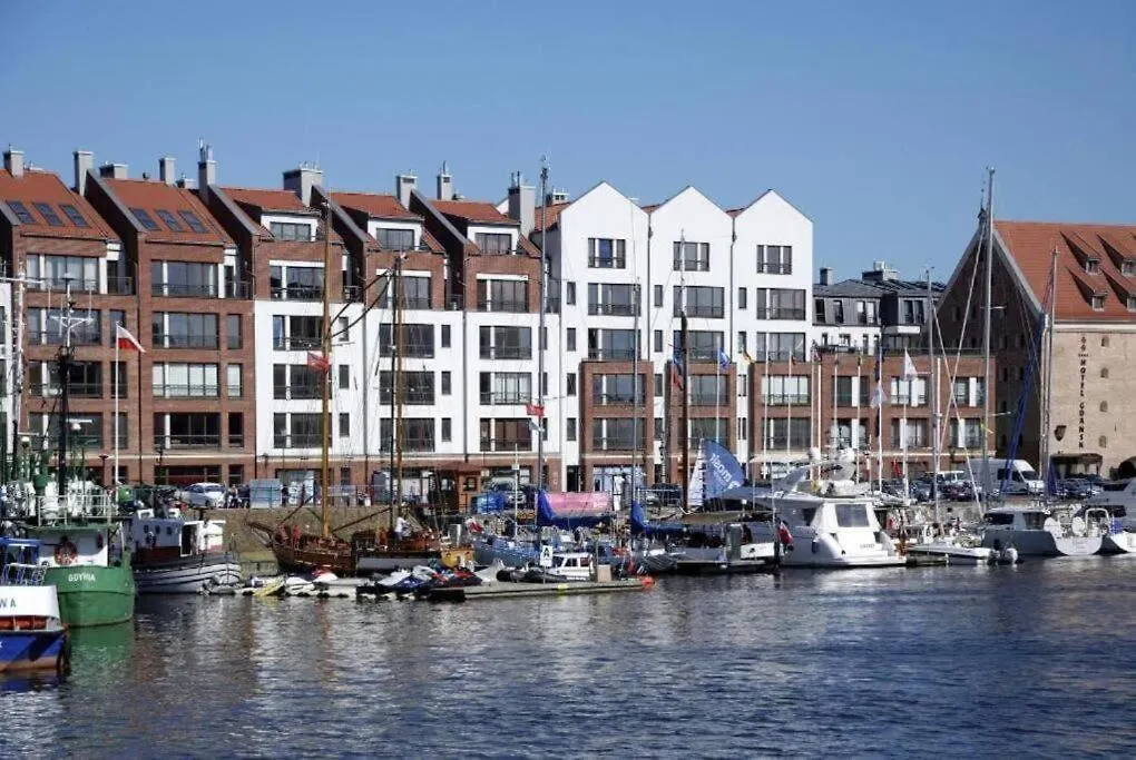 Urban Nest & Szafarnia 7 I 8 Apartment Gdansk